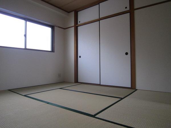 マンション波寄