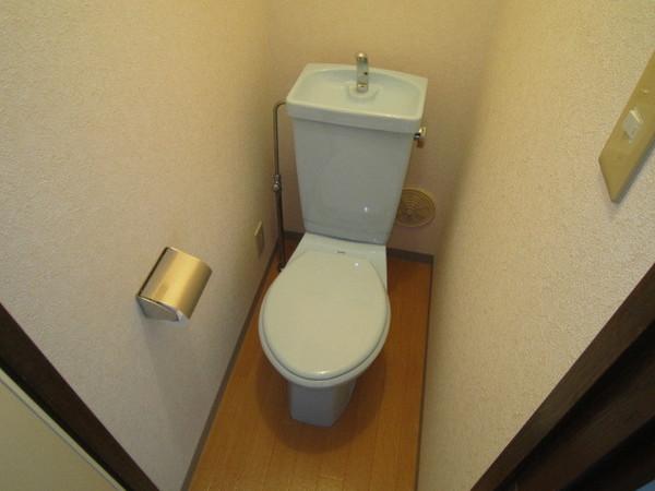 マンション波寄