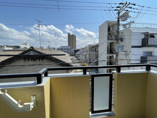 オアシスバンハイツ