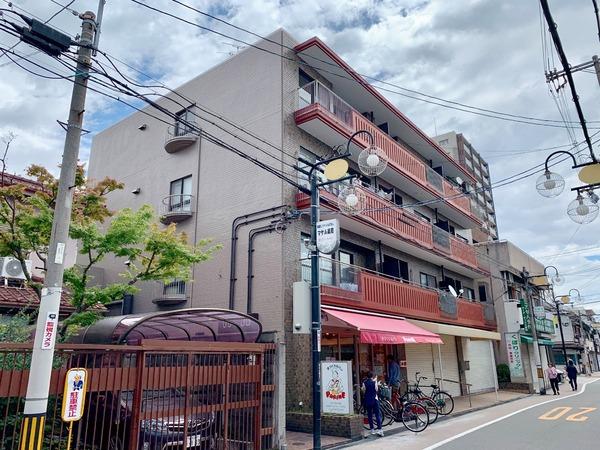 ハイツ富士