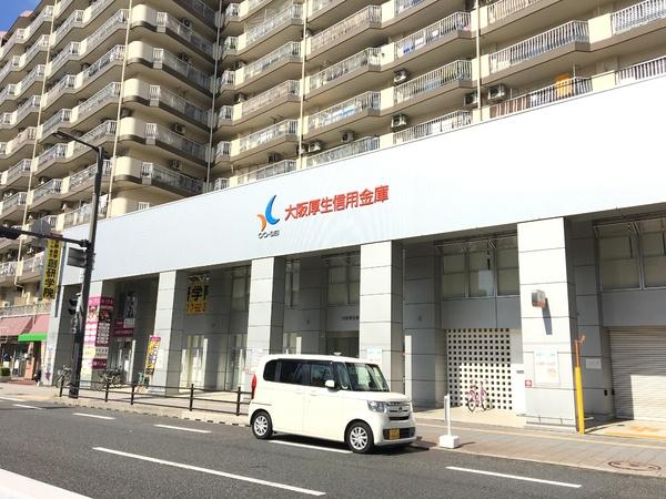 コーポエヌプラス(大阪厚生信用金庫)