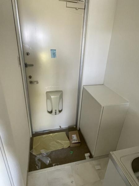 みおつくし清水丘(玄関)