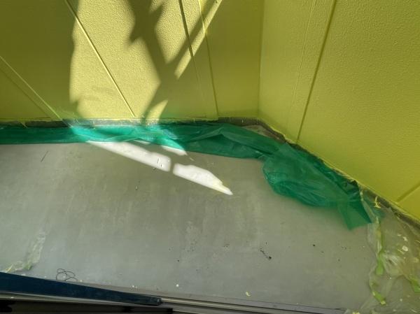 みおつくし清水丘(バルコニー)