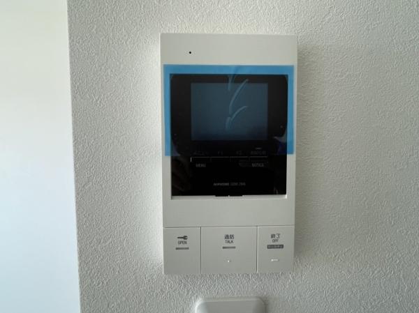 みおつくし清水丘(セキュリティ)