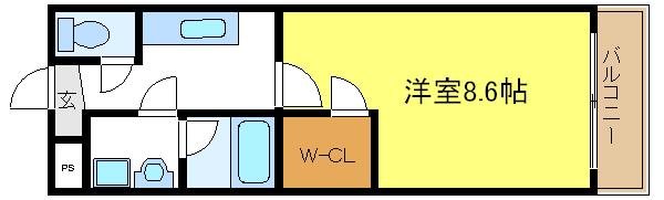 ラフィーネ北島2番館