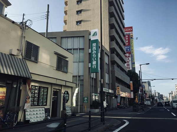 ルチェ・ソラーレⅡ玉出西(関西みらい銀行)