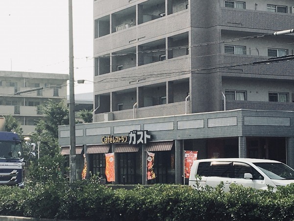 ルチェ・ソラーレⅡ玉出西(ガスト)