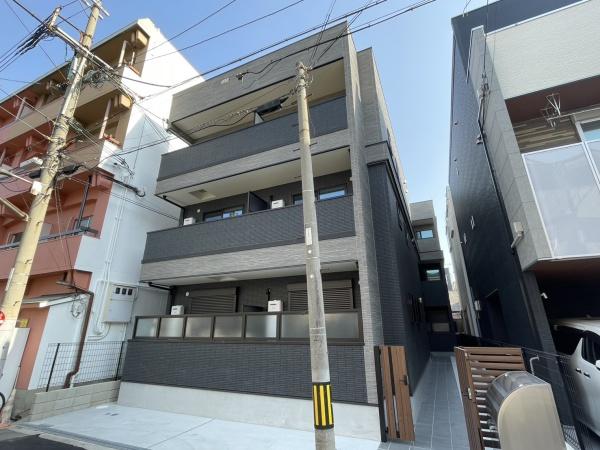 ルチェ・ソラーレⅡ玉出西