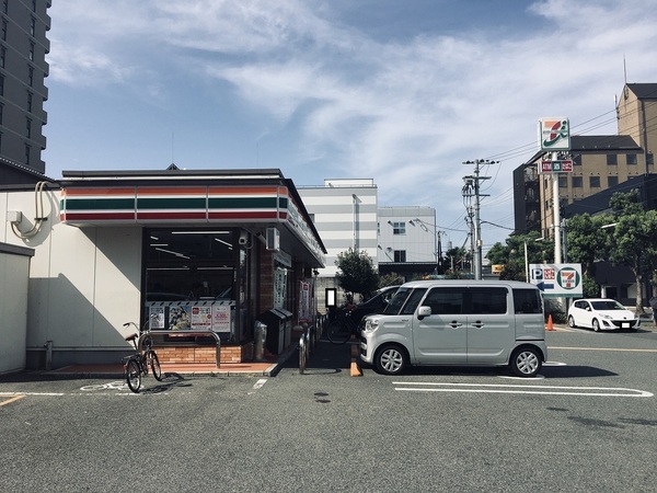 グランデージ住之江(セブンイレブン)