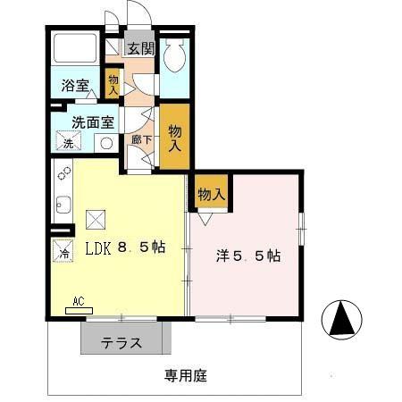 サンライズ岸里
