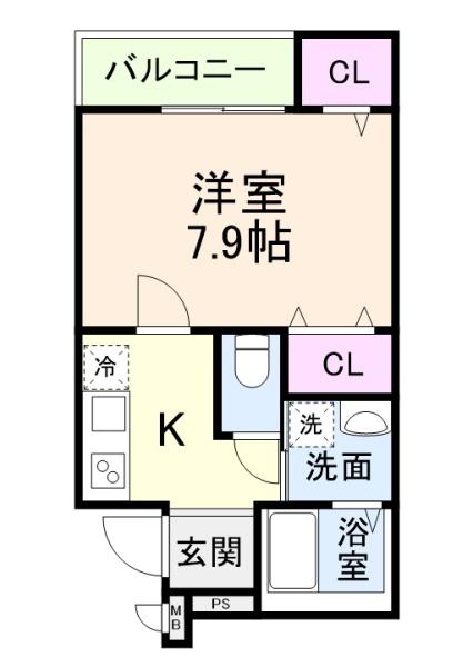 フジパレス西加賀屋サウス