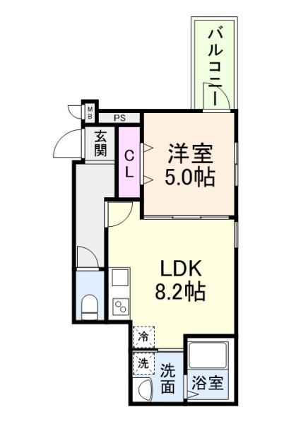 フジパレス西加賀屋サウス