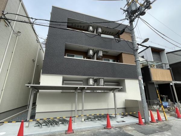 フジパレス西加賀屋サウス
