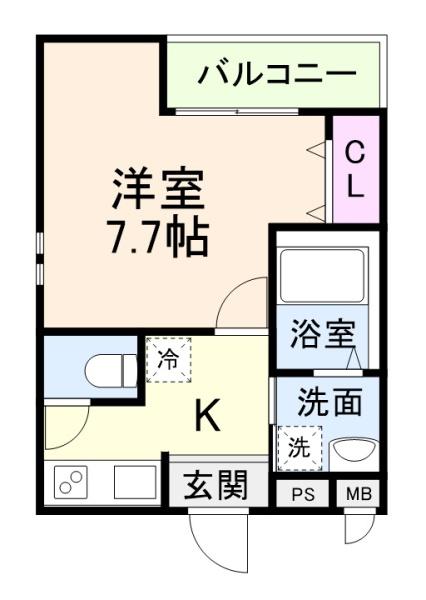 フジパレス西加賀屋サウス