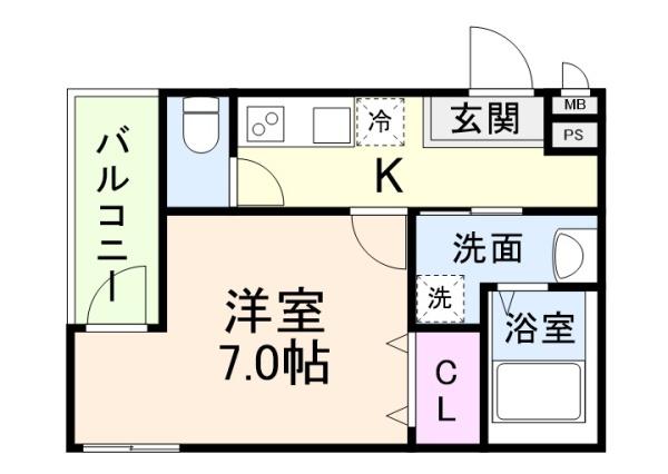 フジパレス西加賀屋サウス