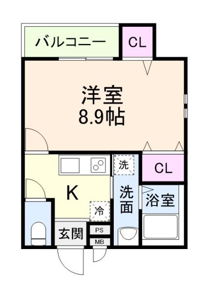 フジパレス西加賀屋ノース