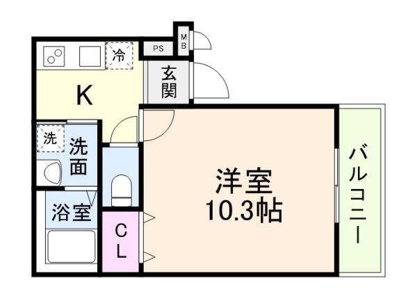 フジパレス西加賀屋ノース