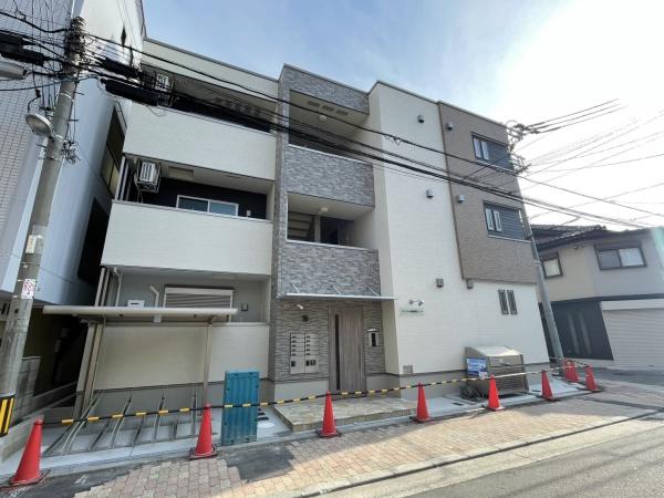 フジパレス西加賀屋ノース