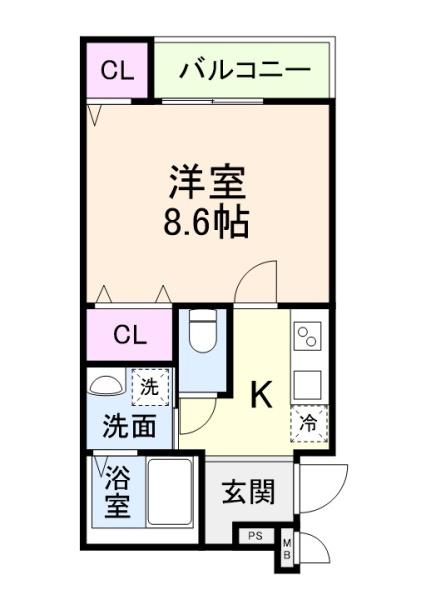 フジパレス西加賀屋ノース