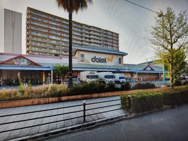 アノパーク加賀屋(ダイエー住之江店)