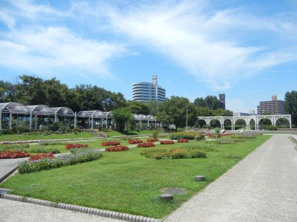 アノパーク加賀屋(住之江公園)