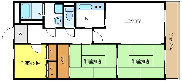 レジェロ住之江