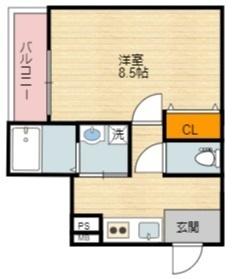 フジパレス中加賀屋Ⅲ番館