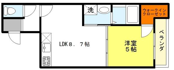 フジパレス新北島