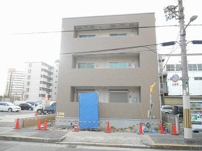 フジパレス新北島