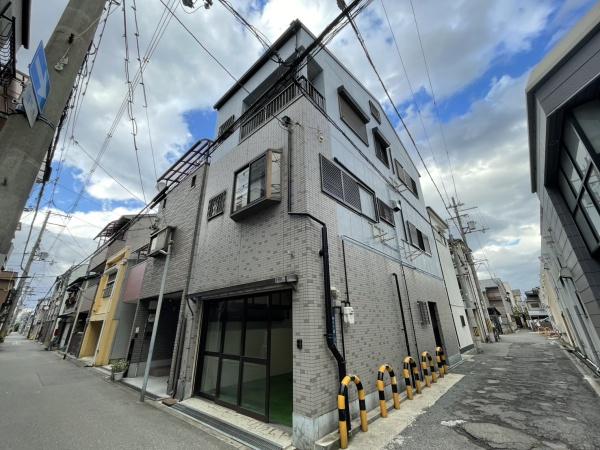橘３丁目貸家