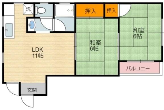 サンメゾン清水丘