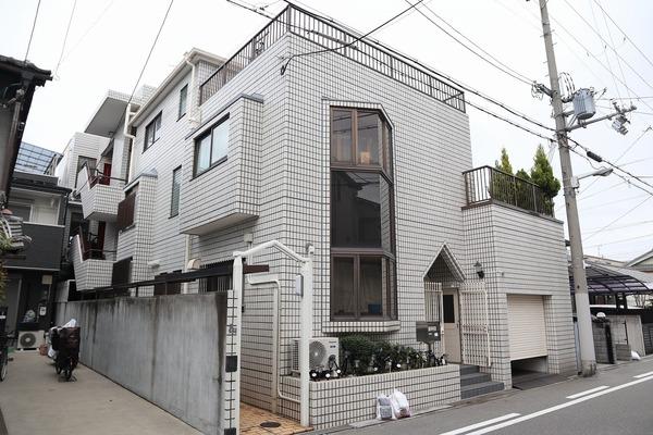 サンメゾン清水丘