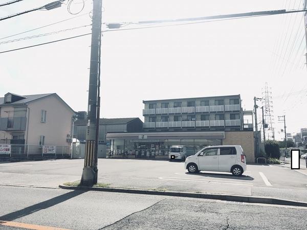 御崎久宝庵(セブンイレブン)