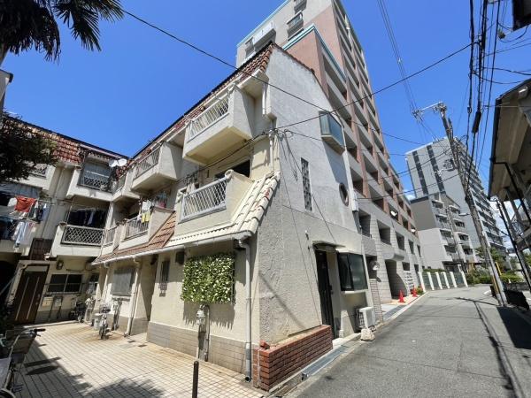 粉浜3丁目貸家