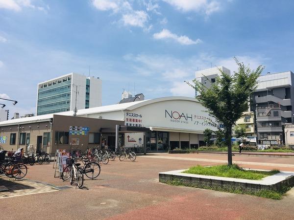 グランパシフィック聖天坂(スポーツクラブ ノア)