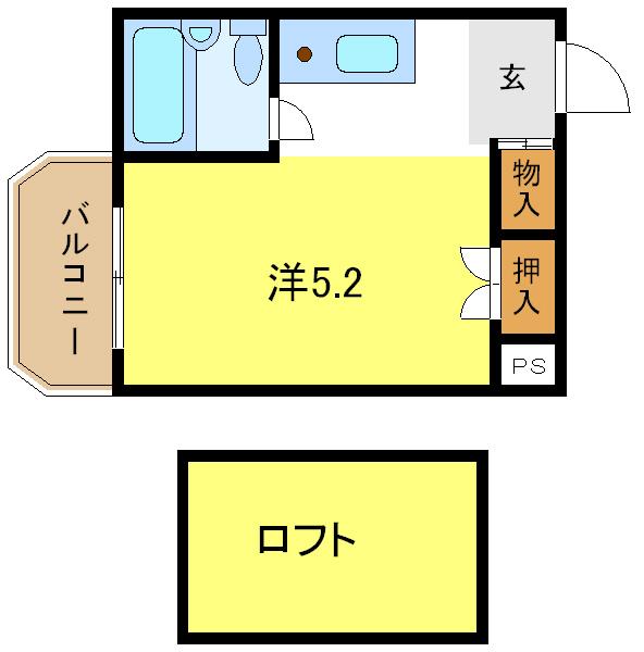 ロフティ清水丘