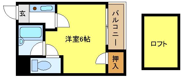 ロフティ清水丘