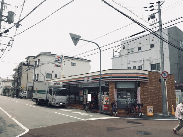 ビジタル丸山通5(セブンイレブン)