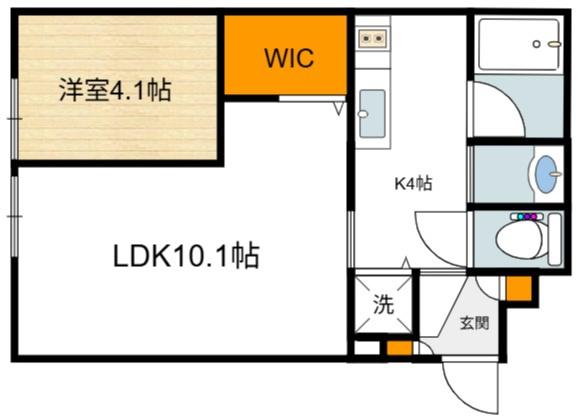 パラドール北加賀屋