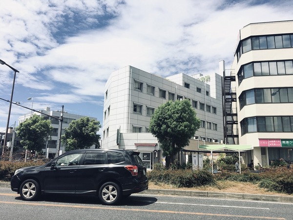 パラドール北加賀屋(南港病院)