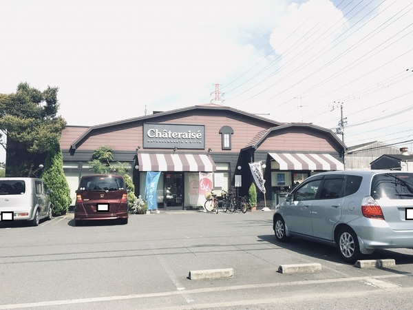新北島7丁目貸家(シャトレーゼ)