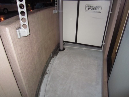 ラフィーネ北島