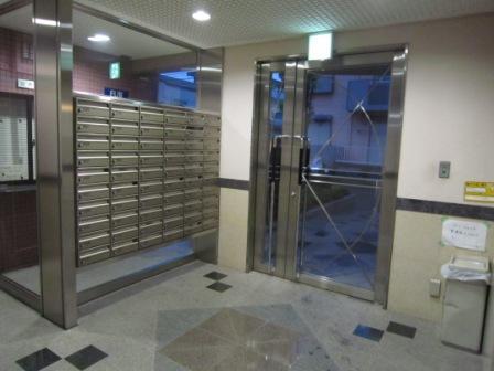 ラフィーネ北島