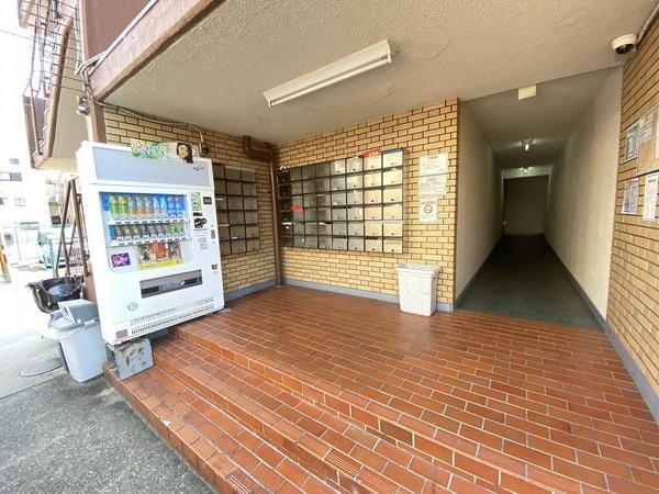カモンコート岸里