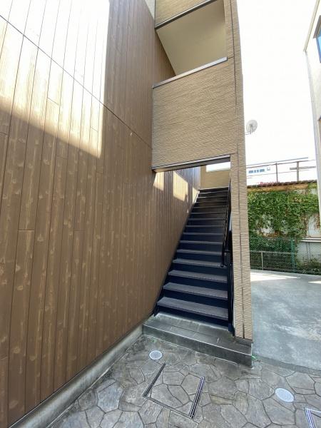 ツインフォレスト住之江Ⅱ番館