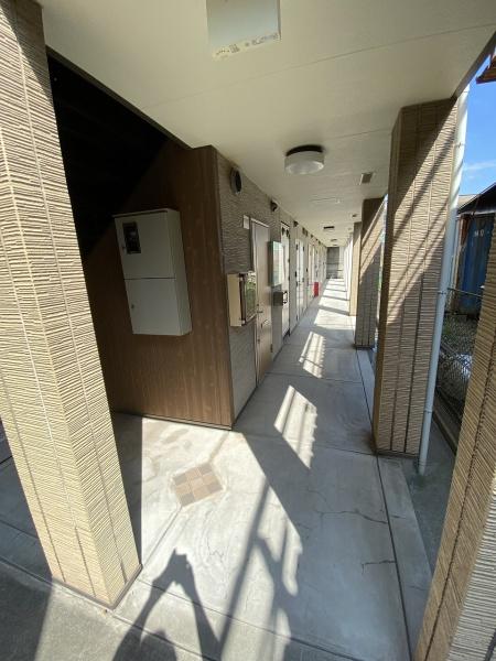 ツインフォレスト住之江Ⅱ番館