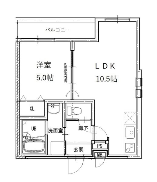 フジパレス加賀屋Ⅲ番館
