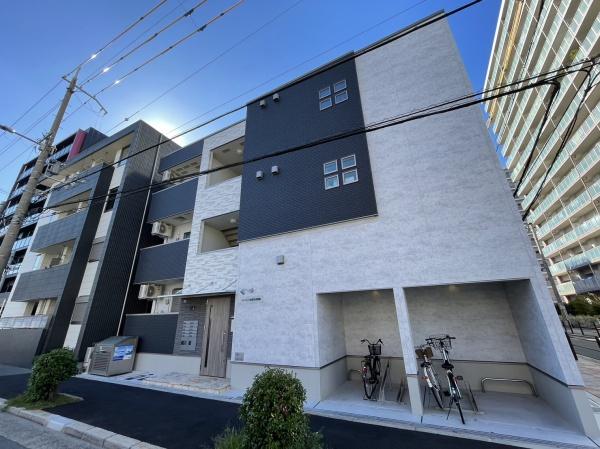 フジパレス加賀屋Ⅲ番館