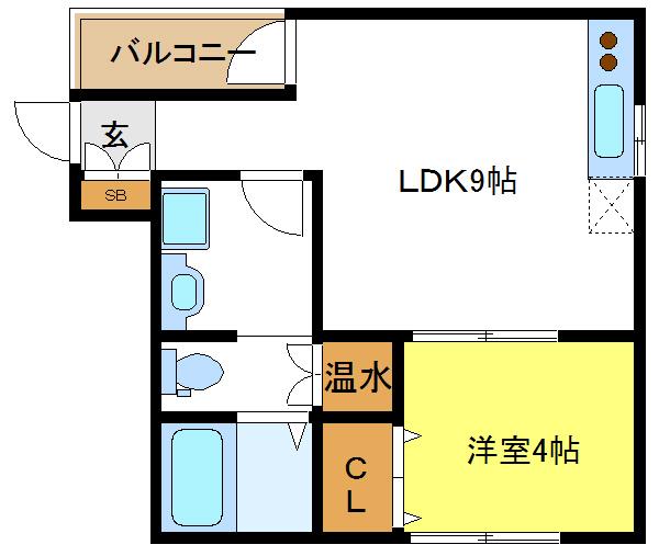 パレス沢ノ町Ⅱ番館