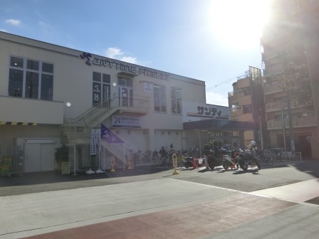 パレス沢ノ町Ⅱ番館(サンディ)
